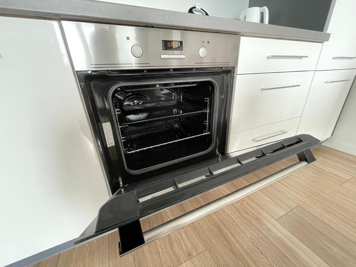 Nowy Apartament W Okolicach Centrum Siedlce Bagian luar foto