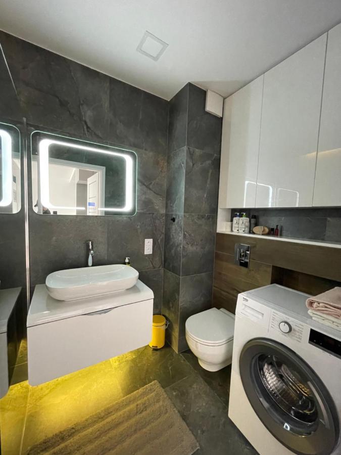 Nowy Apartament W Okolicach Centrum Siedlce Bagian luar foto