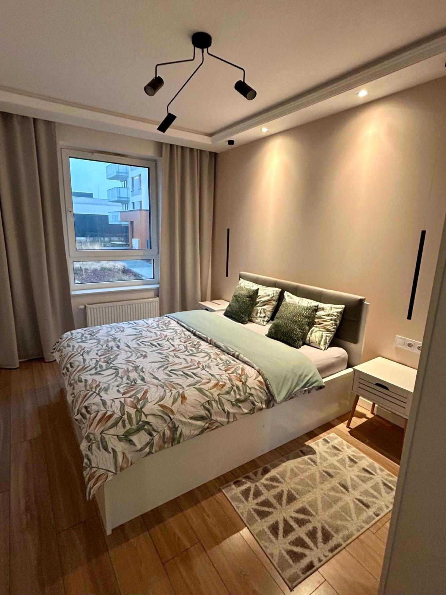 Nowy Apartament W Okolicach Centrum Siedlce Bagian luar foto